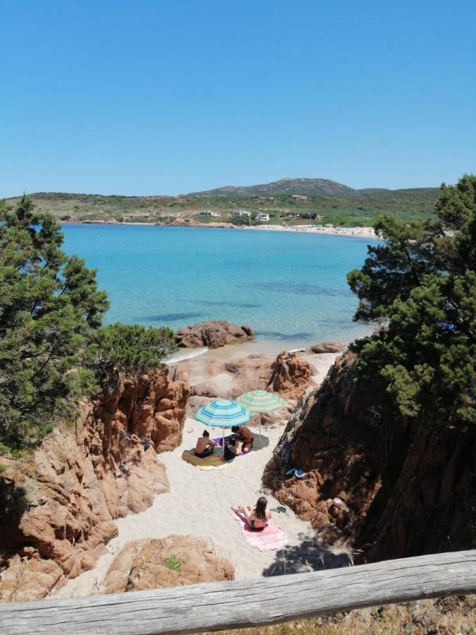 Isola Rossa Beach House Exterior foto