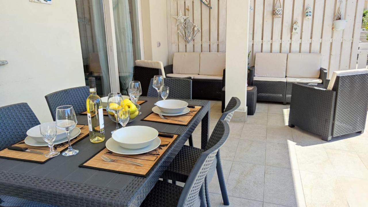 Isola Rossa Beach House Exterior foto