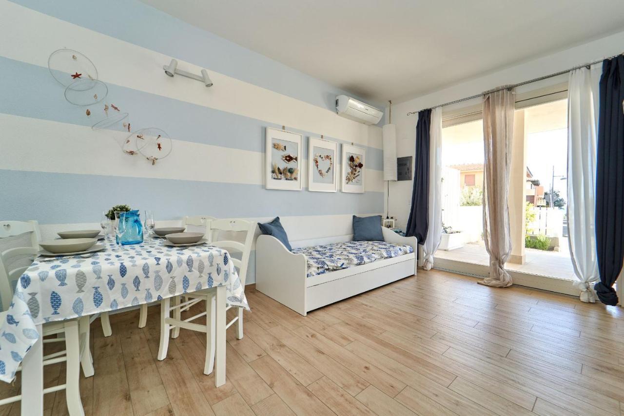 Isola Rossa Beach House Exterior foto